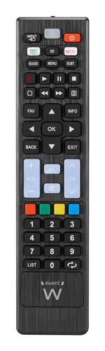 EW1577 mando a distancia TV Botones - Imagen 1