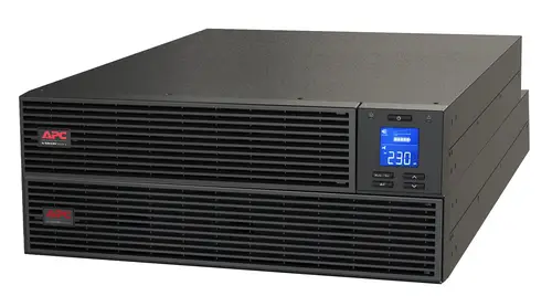 SRV10KRIRK sistema de alimentación ininterrumpida (UPS) Doble conversión (en línea) 10 kVA 10000 W - Imagen 1