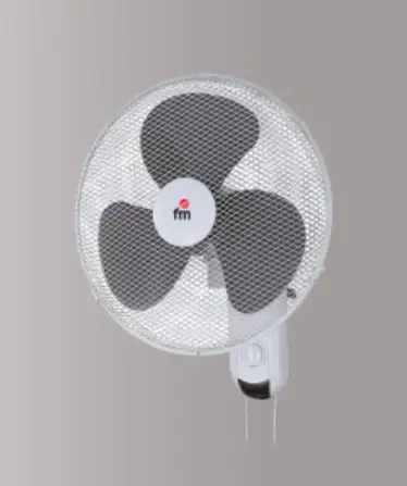 VM-140 ventilador industrial - Imagen 1