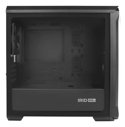 Irid 503 Micro Torre Negro - Imagen 5