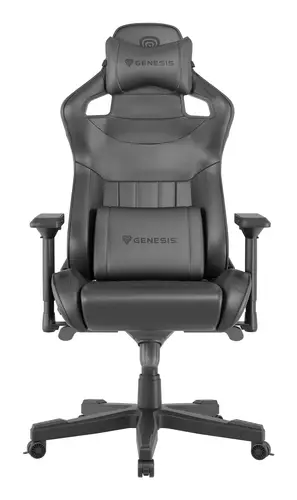 Nitro 950 Silla para videojuegos de PC Asiento acolchado Negro - Imagen 1