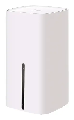 NX220v router inalámbrico Gigabit Ethernet Doble banda (2,4 GHz / 5 GHz) 5G Blanco - Imagen 1