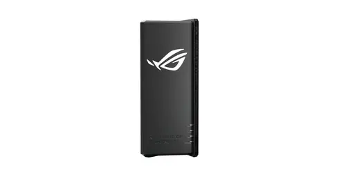 ROG Strix GS-BE18000 router inalámbrico 2.5 Gigabit Ethernet Tribanda (2.4 GHz / 5 GHz / 6 GHz) Negro - Imagen 2