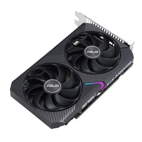 Dual -RTX3050-O8G-V2 NVIDIA GeForce RTX 3050 8 GB GDDR6 - Imagen 3