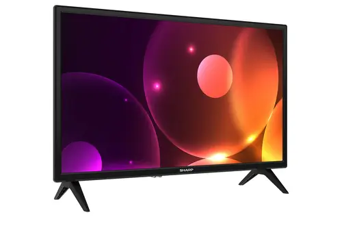 24FA2E Televisor 61 cm (24") HD Negro - Imagen 3
