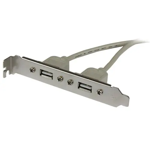 Adaptador de Placa USB A Hembra de 2 puertos - Imagen 3