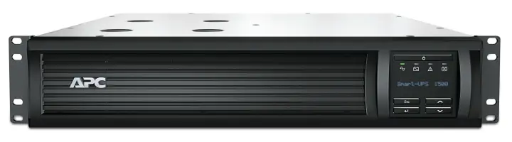 SMT1500RMI2UC sistema de alimentación ininterrumpida (UPS) Línea interactiva 1,5 kVA 1000 W 4 salidas AC