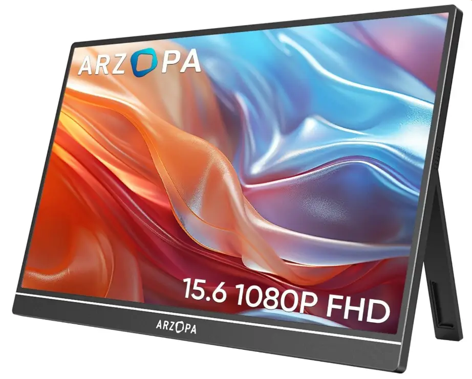 A1 pantalla para PC 39,6 cm (15.6") 1920 x 1080 Pixeles Full HD L..