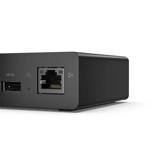 ThinkPad USB4 Smart Dock 5500 Alámbrico Negro - Imagen 5
