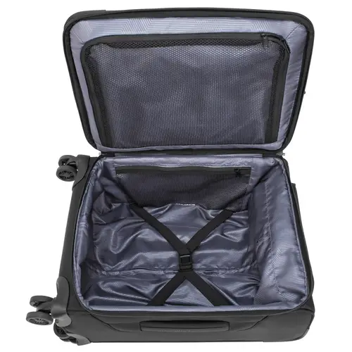 CUCT04R maletines para portátil 40,6 cm (16") Maletín con ruedas Negro - Imagen 19