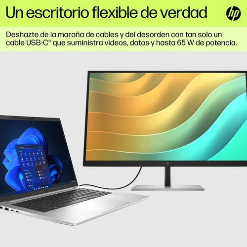 Monitor USB-C QHD E27u G5 - Imagen 6
