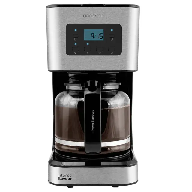 01555 cafetera eléctrica Semi-automática Cafetera de filtro 1,5..