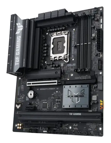TUF GAMING B860-PLUS WIFI Intel B860 LGA 1851 (Socket V1) ATX - Imagen 4