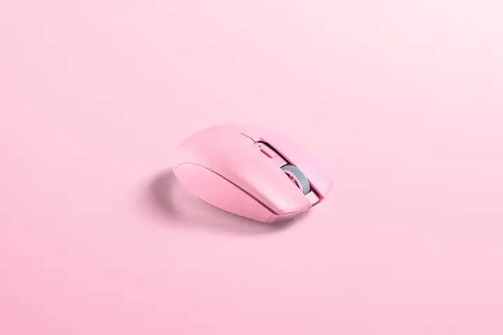 Orochi V2 ratón Juego mano derecha RF Wireless + Bluetooth Óptico 18000 DPI
