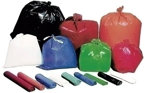 BOLSA BASURA 85x105 GRIS ROLLO 10 G200