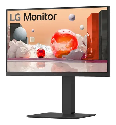 24BA850-B pantalla para PC 60,5 cm (23.8") 1920 x 1080 Pixeles Full HD Negro - Imagen 4