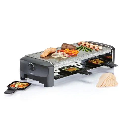 162830 Raclette Stone 8 personas - Imagen 6