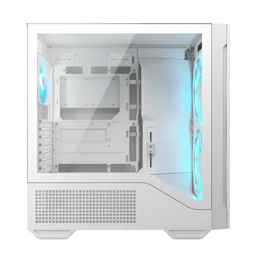 MX600 MAX RGB Midi Tower Blanco - Imagen 6