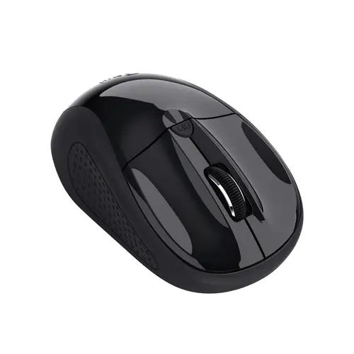 24658 ratón Oficina Ambidextro RF inalámbrico Óptico 1600 DPI - Imagen 2