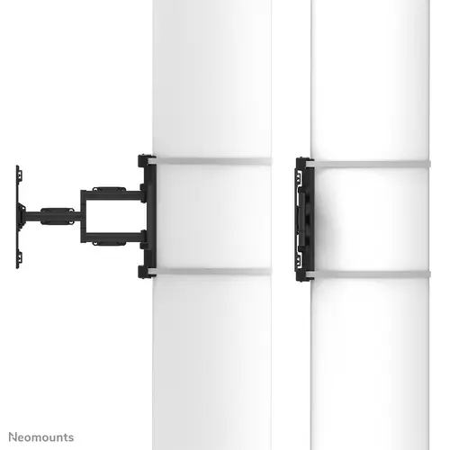 WL40S-910BL16 Soporte de TV para columna 40-70" - movimiento completo - diá. 25-100 cm - Imagen 12