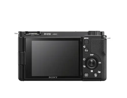 a ZV-E10L MILC 24,2 MP CMOS 6000 x 4000 Pixeles Negro - Imagen 4