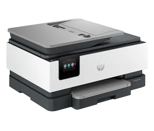 OfficeJet Pro 8122e Inalámbrico All-in-One Color Impresora, Servicio Instant Ink  Impresión a doble cara - Imagen 2