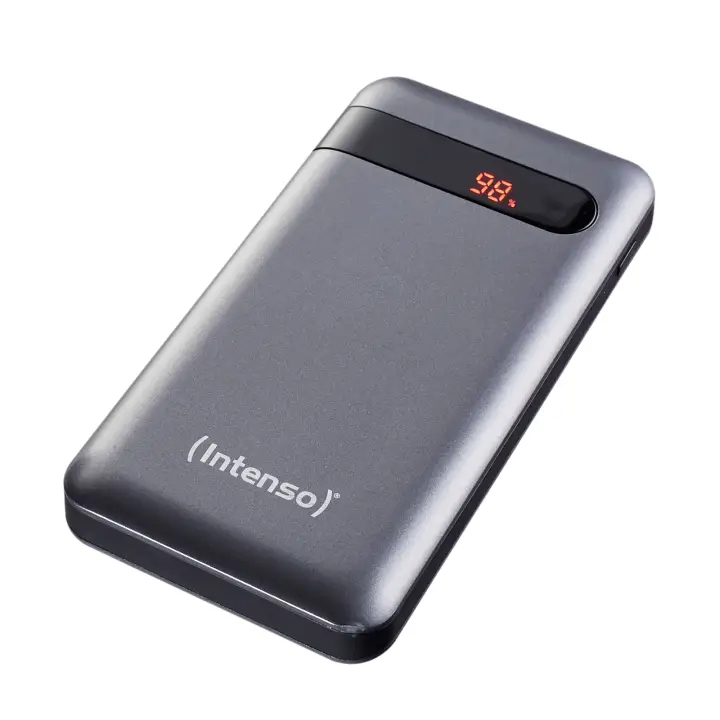 PD10000 Polímero de litio 10000 mAh Antracita