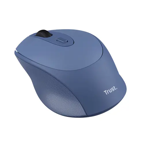 Zaya ratón Oficina Ambidextro RF inalámbrico Óptico 1600 DPI - Imagen 2