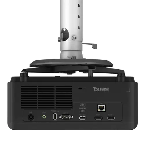 LH830ST Proyector de corto alcance 4000 lúmenes ANSI DLP UHD 4K (3840x2160) 3D Negro - Imagen 6