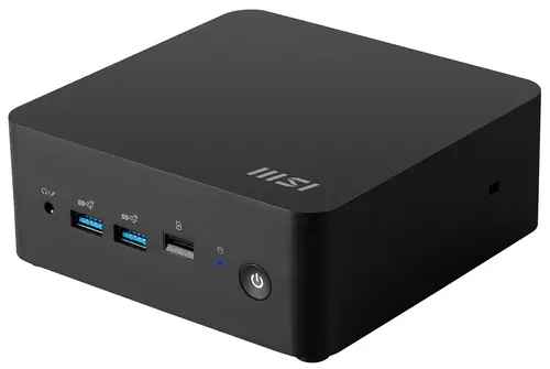 Cubi NUC 1MG-207ES 0.84L sized PC Negro 120U Intel® SoC - Imagen 13