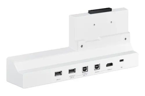 WM65FX Pantalla plana para señalización digital 165,1 cm (65") LED Wifi 450 cd / m² 4K Ultra HD Gris, Blanco Pantalla táctil Tizen 12/7 - Imagen 12