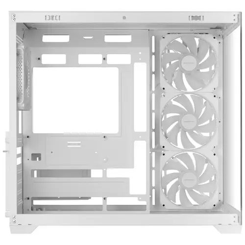 MCV5W carcasa de ordenador Midi Tower Blanco - Imagen 7