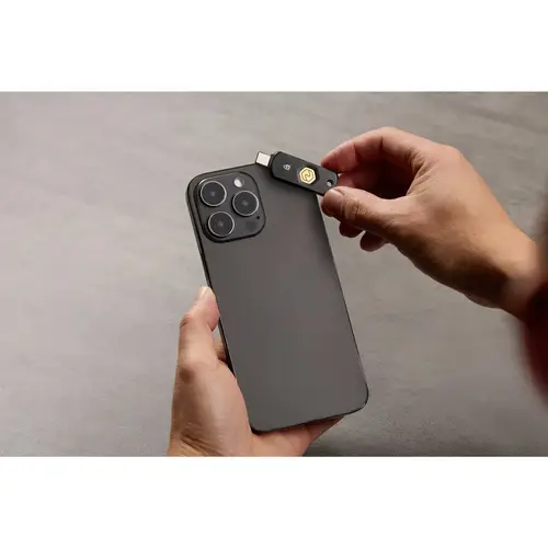 Llave de seguridad VeriMark NFC+ USB-C - Imagen 17