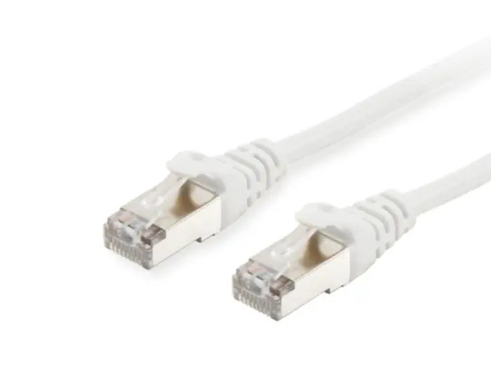 606012 cable de red Blanco 1,5 m Cat6a S/FTP (S-STP)