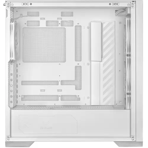 TUF Gaming GT302 ARGB Midi Tower Blanco - Imagen 5