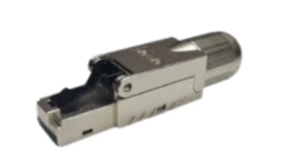 Conector RJ45 (M) Cat.6A STP blindado sin herramienta  PHK 2252