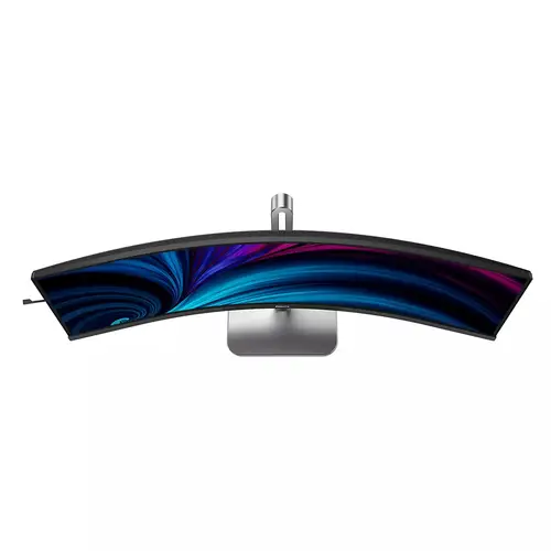 5000 series 49B2U5900C/00 pantalla para PC 124 cm (48.8") 5120 x 1440 Pixeles Dual QHD LCD Negro - Imagen 8
