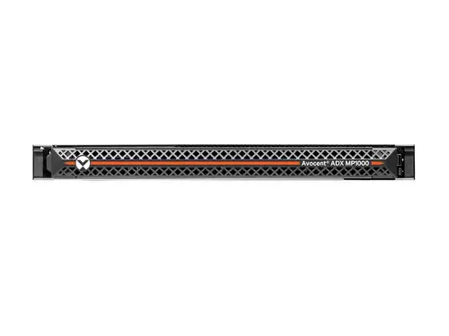 Avocent ADX-MP1000DAC-400 interruptor KVM Montaje en rack Negro, Gris - Imagen 5