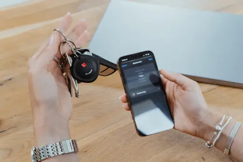 My Finder Personal Buscador Negro - Imagen 7