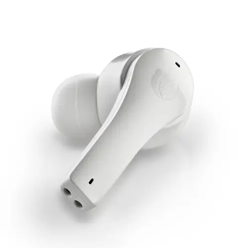 ARTICA BLOOM Auriculares Inalámbrico Dentro de oído Llamadas/Música USB Tipo C Bluetooth Blanco - Imagen 4