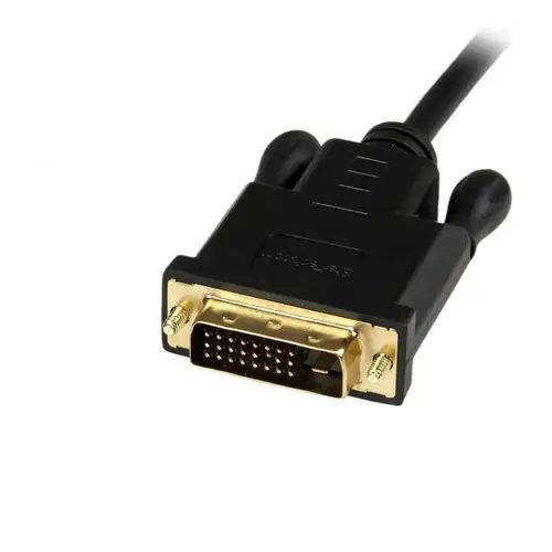 Cable 91cm Adaptador Conversor de Vídeo DisplayPort a DVI - Convertidor DP Activo - 2560x1600 - Imagen 3