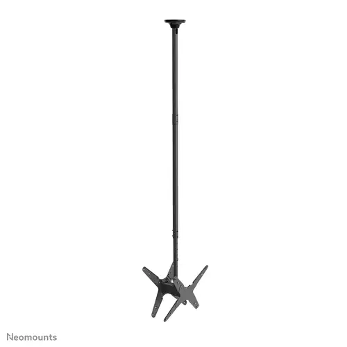 NS-EP100BLACK Tubo de extensión para soporte de techo TV - alt. 107,5 cm - Imagen 5