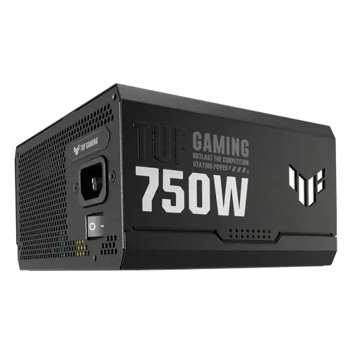 TUF Gaming 750W Gold unidad de fuente de alimentación 20+4 pin ATX ATX Negro - Imagen 11