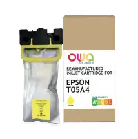 OWA K21010OW cartucho de tinta 1 pieza(s) Compatible Amarillo