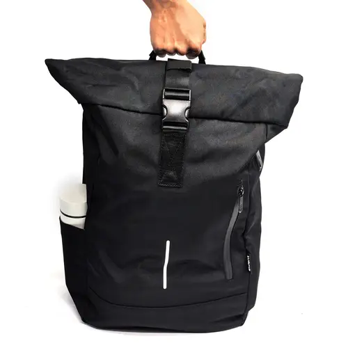 EW2536 maletines para portátil 43,9 cm (17.3") Mochila Negro - Imagen 8