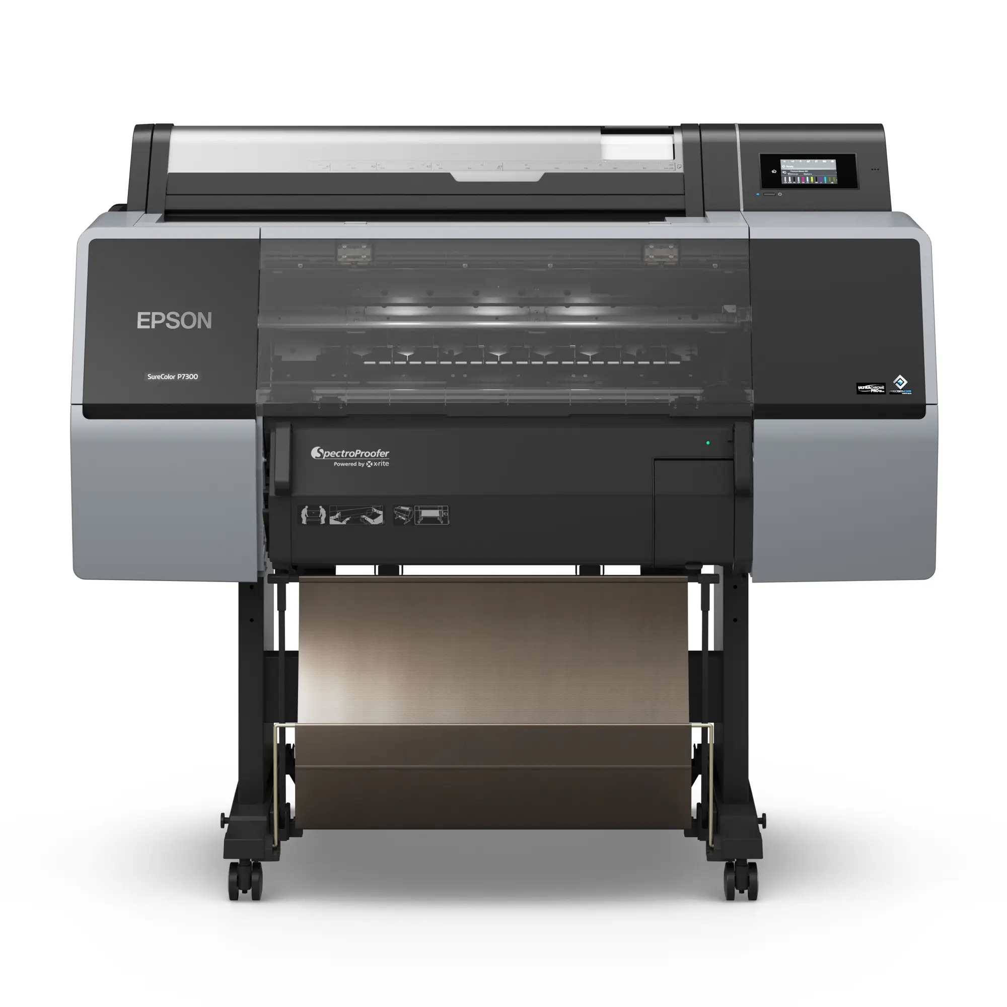 SureColor P7300 Spectro 24inch LFP 10 colors ink-jet Roll 61cm 2400x1200 dpi Gigabit LAN USB 3.0 impresora de gran formato