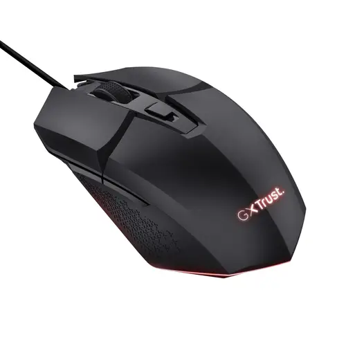 GXT 109 Felox ratón Juego mano derecha USB tipo A Óptico 6400 DPI - Imagen 3