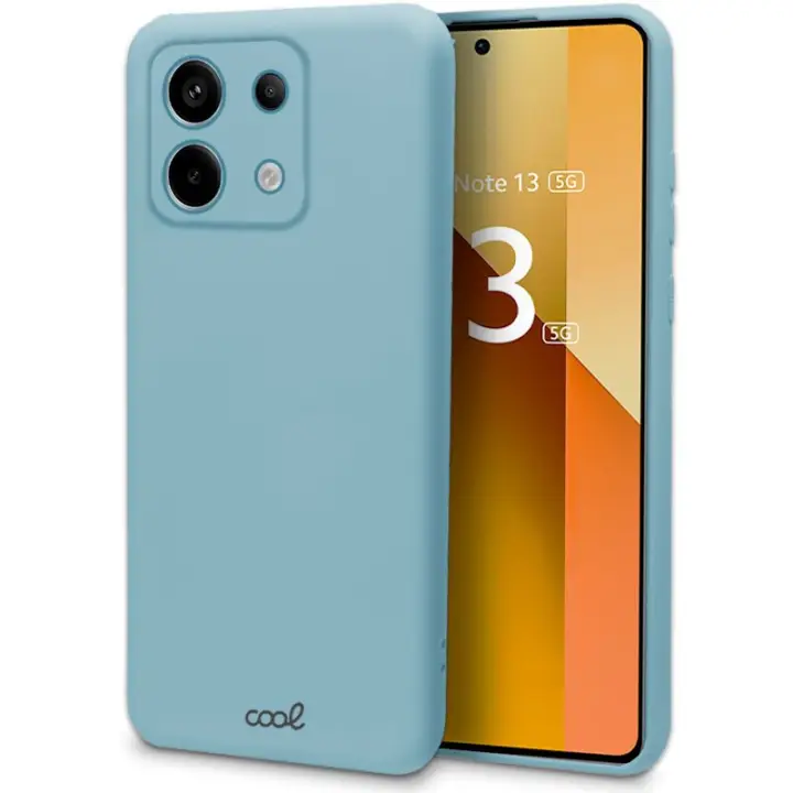 8434847072890 funda para teléfono móvil 16,9 cm (6.67") Azul