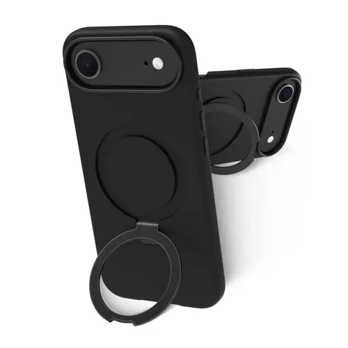 Roskilde MS Kick ICON funda para teléfono móvil Negro - Imagen 1