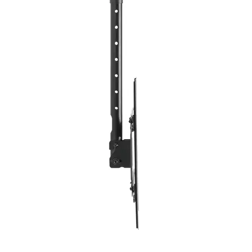 Soporte De Techo Giratorio, Inclinable, Extensible Para Monitor/TV 50kg De 37-80, Negro - Imagen 5